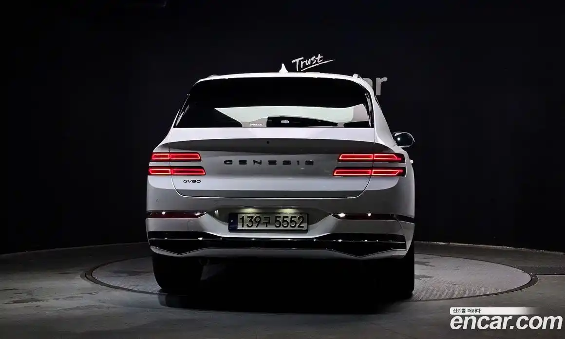 Genesis GV80 2024 2.5 Автомат в Москве № 23622, фото 7