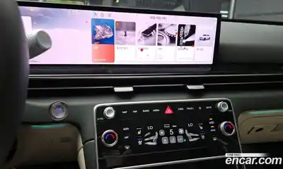 Genesis GV80 2024 2.5 Автомат в Москве № 23622, миниатюра 8