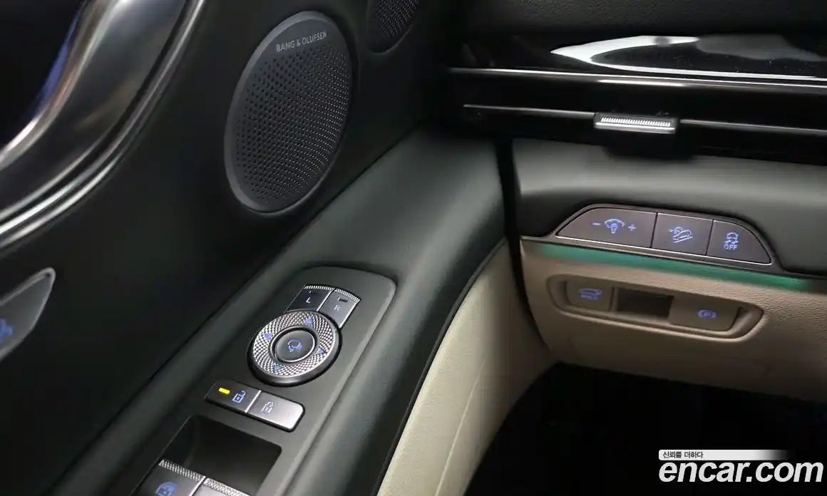 Genesis GV80 2024 2.5 Автомат в Москве № 23622, фото 9