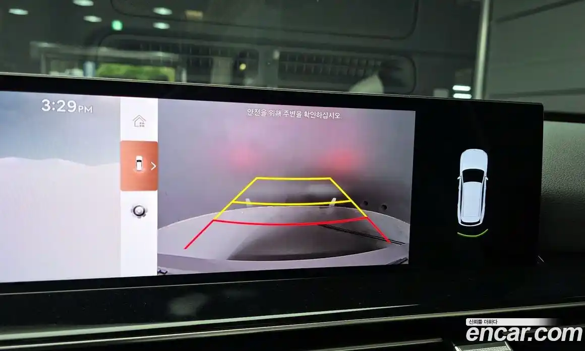 Genesis GV80 2024 2.5 Автомат в Москве № 23622, фото 10