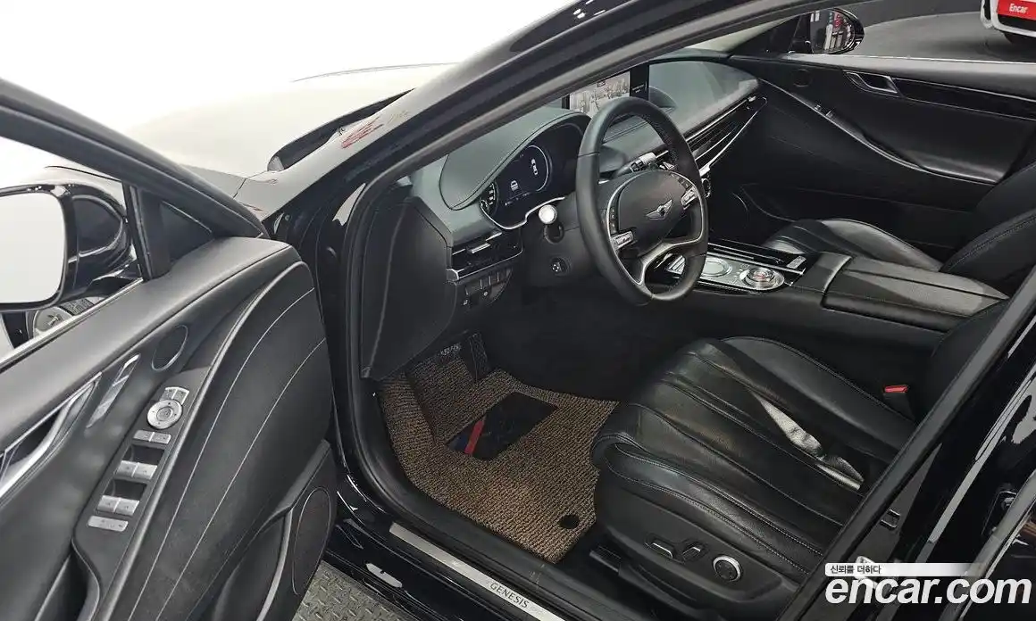 Genesis G80 2021 2.2 Автомат в Москве № 23648, фото 12