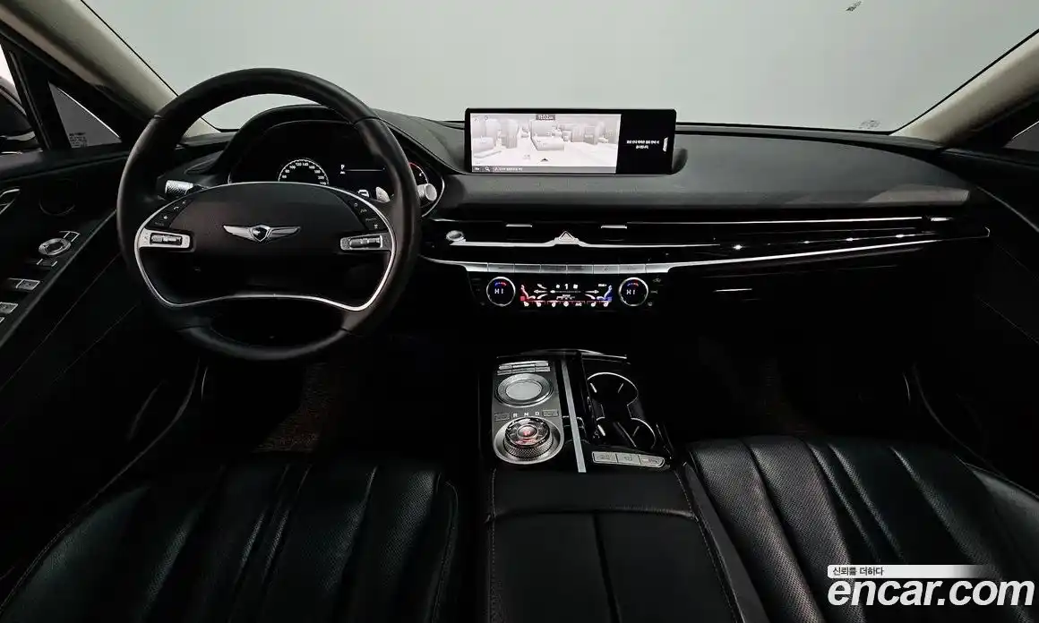 Genesis G80 2021 2.2 Автомат в Москве № 23648, фото 14