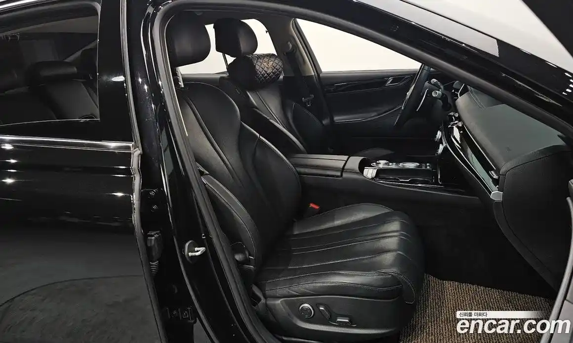 Genesis G80 2021 2.2 Автомат в Москве № 23648, фото 16