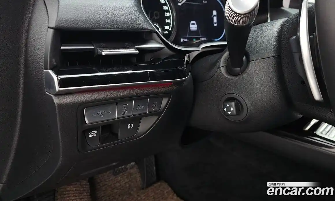 Genesis G80 2021 2.2 Автомат в Москве № 23648, фото 17