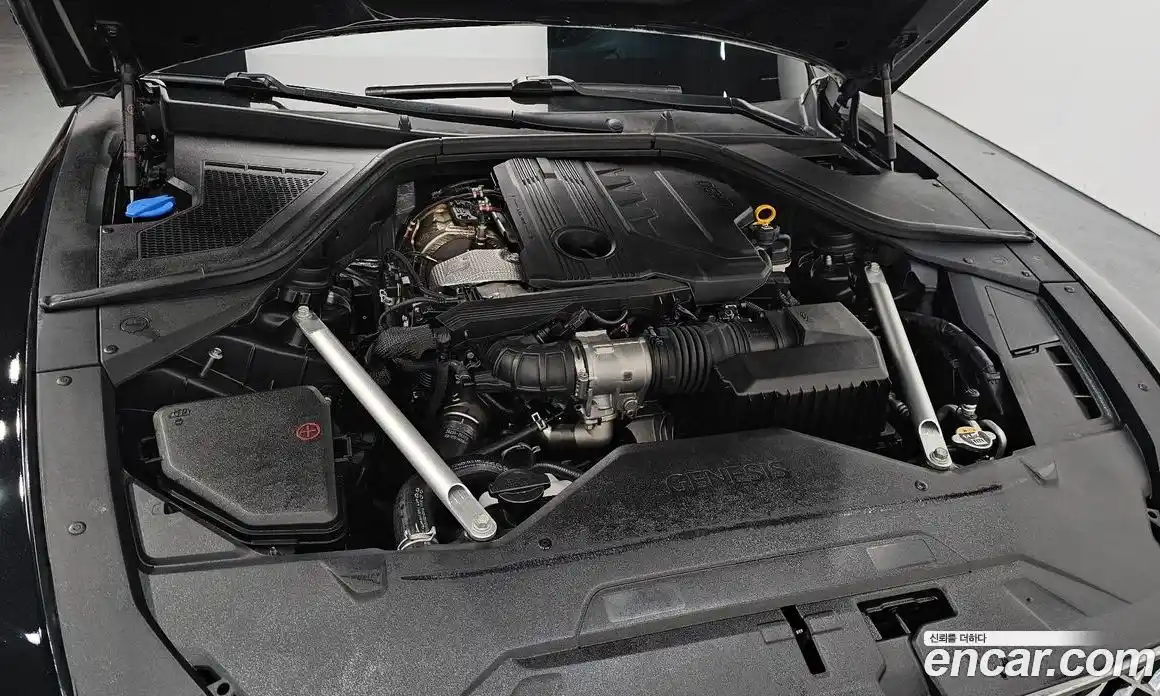 Genesis G80 2021 2.2 Автомат в Москве № 23648, фото 19