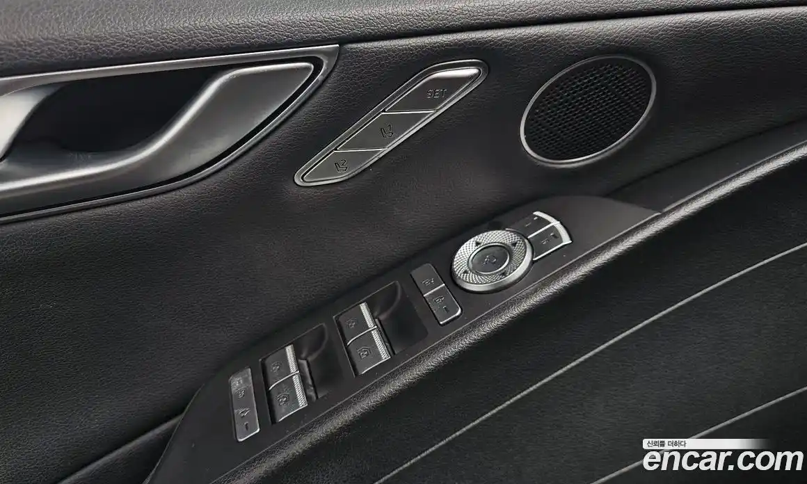 Genesis G80 2021 2.2 Автомат в Москве № 23648, фото 20