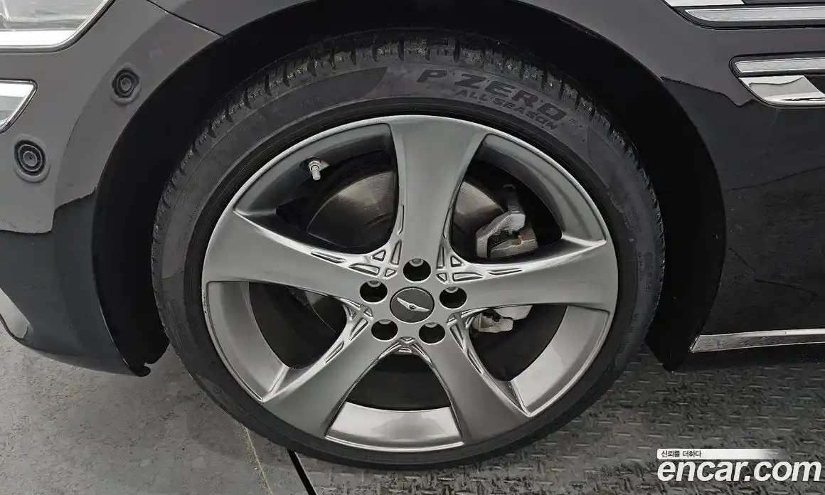 Genesis G80 2021 2.2 Автомат в Москве № 23648, фото 4