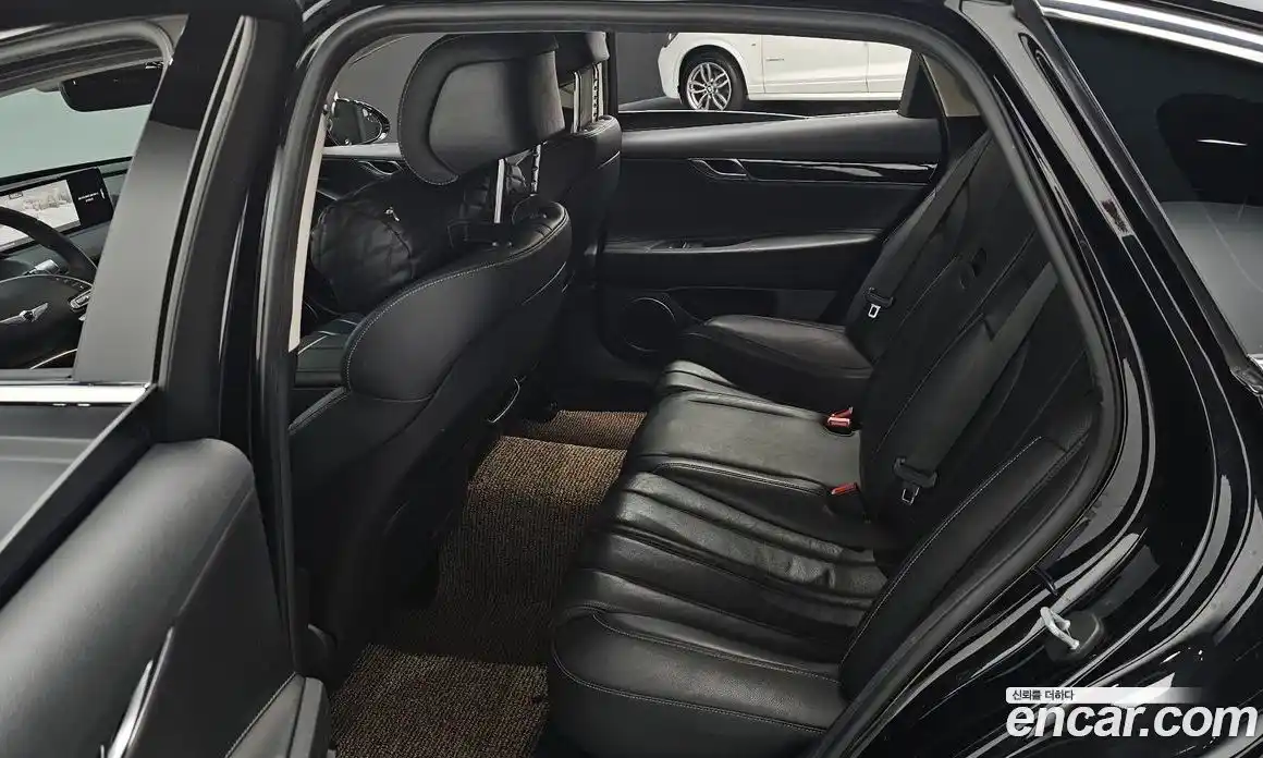 Genesis G80 2021 2.2 Автомат в Москве № 23648, фото 6