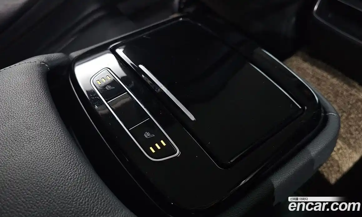 Genesis G80 2021 2.2 Автомат в Москве № 23648, фото 7