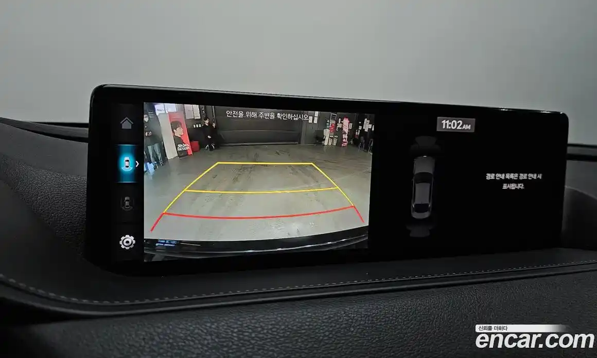 Genesis G80 2021 2.2 Автомат в Москве № 23648, фото 8