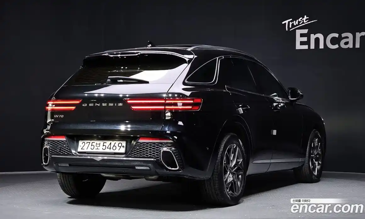 Genesis GV70 2021 2.5 Автомат в Москве № 23913, фото 13