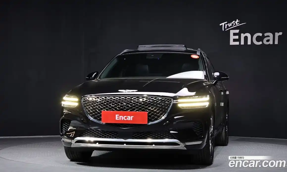 Genesis GV70 2021 2.5 Автомат в Москве № 23913, фото 15