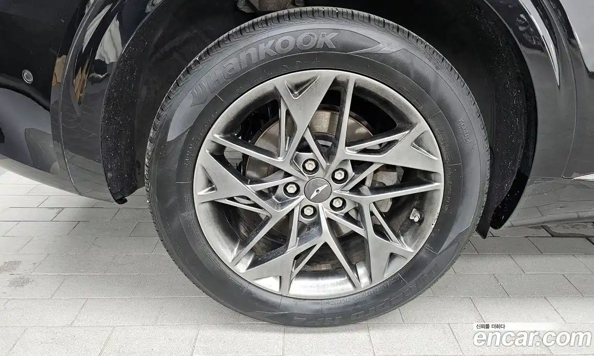 Genesis GV70 2021 2.5 Автомат в Москве № 23913, фото 16