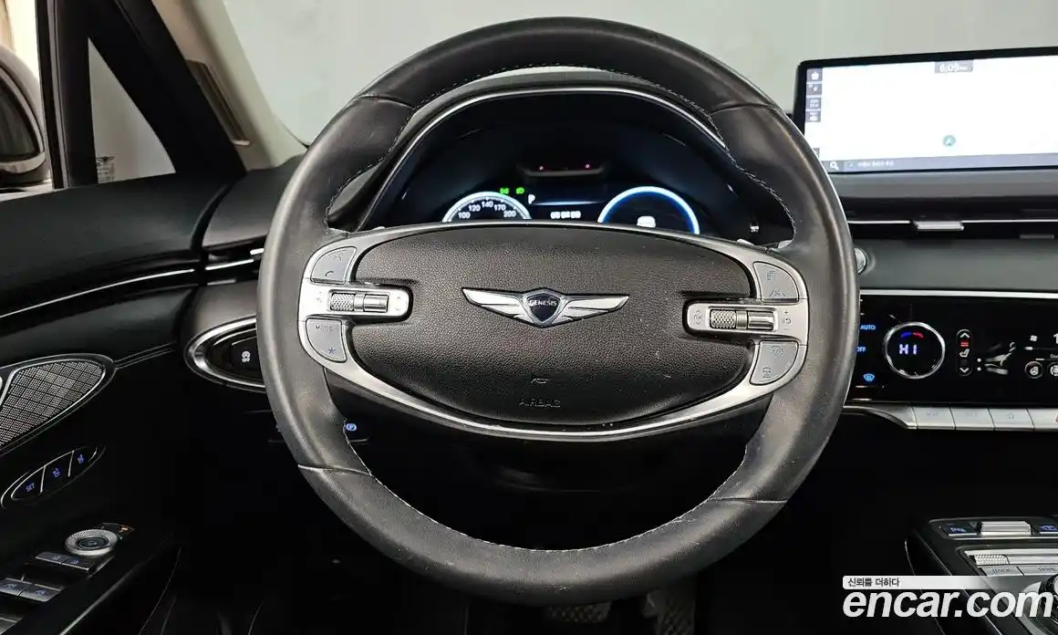 Genesis GV70 2021 2.5 Автомат в Москве № 23913, фото 17