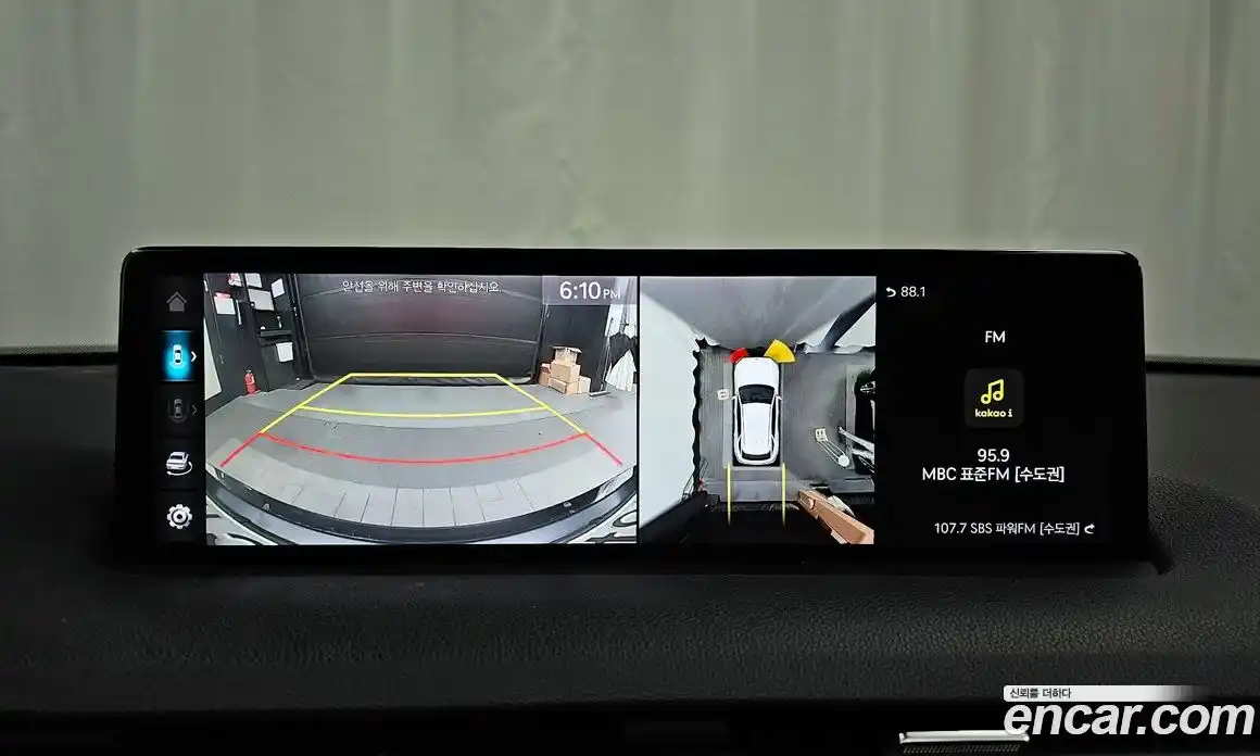 Genesis GV70 2021 2.5 Автомат в Москве № 23913, фото 18