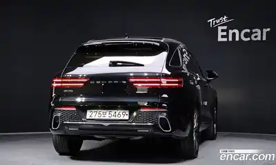 Genesis GV70 2021 2.5 Автомат в Москве № 23913, миниатюра 2