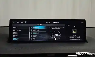 Genesis GV70 2021 2.5 Автомат в Москве № 23913, миниатюра 3