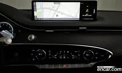 Genesis GV70 2021 2.5 Автомат в Москве № 23913, миниатюра 5