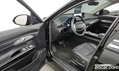 Genesis GV70 2021 2.5 Автомат в Москве № 23913, миниатюра 7