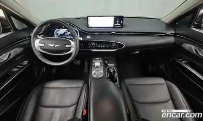 Genesis GV70 2021 2.5 Автомат в Москве № 23913, миниатюра 8
