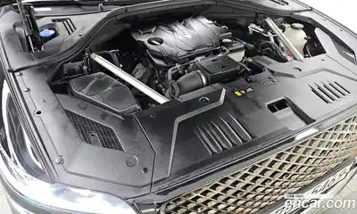Genesis GV70 2021 2.5 Автомат в Москве № 23913, миниатюра 9