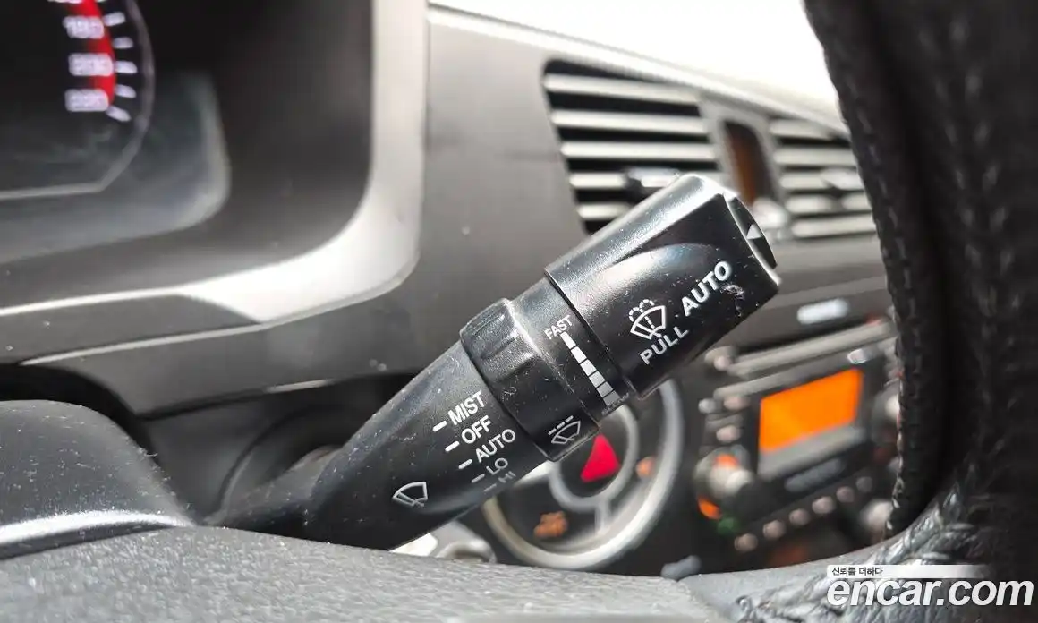 SsangYong Korando 2014 2.0 Автомат в Москве № 24388, фото 18