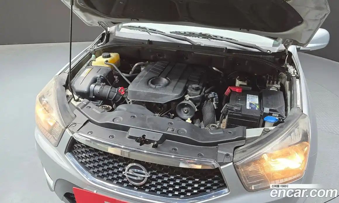 SsangYong Korando 2014 2.0 Автомат в Москве № 24388, фото 19