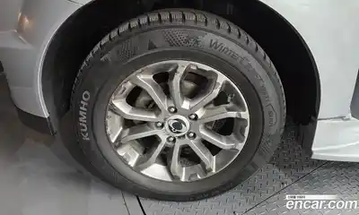 SsangYong Korando 2014 2.0 Автомат в Москве № 24388, миниатюра 4