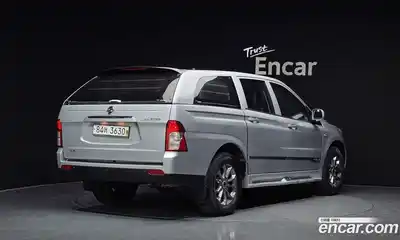 SsangYong Korando 2014 2.0 Автомат в Москве № 24388, миниатюра 5