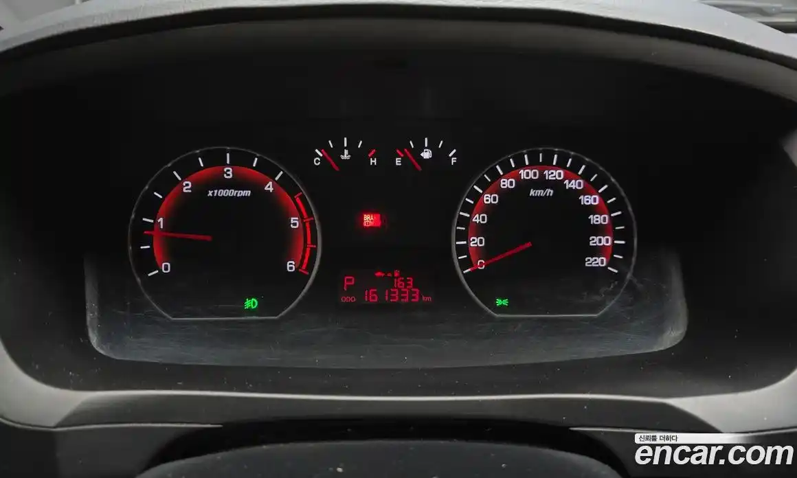 SsangYong Korando 2014 2.0 Автомат в Москве № 24388, фото 8