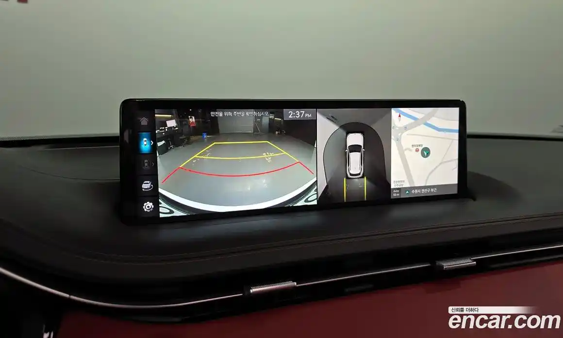 Genesis GV70 2021 2.5 Автомат в Москве № 24417, фото 11