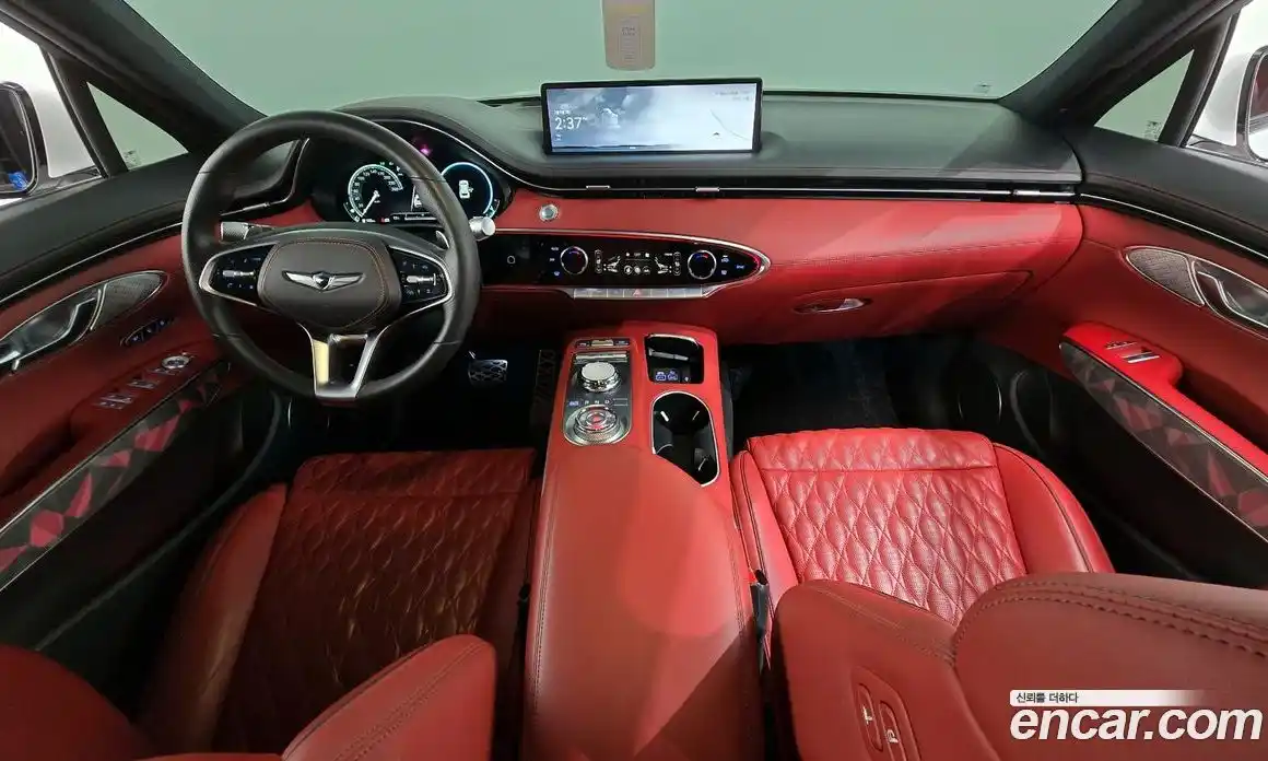 Genesis GV70 2021 2.5 Автомат в Москве № 24417, фото 17