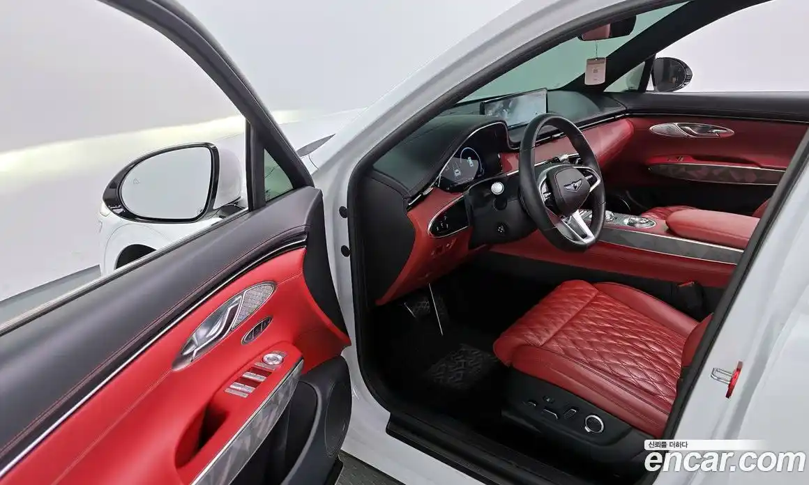 Genesis GV70 2021 2.5 Автомат в Москве № 24417, фото 18