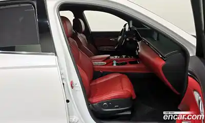 Genesis GV70 2021 2.5 Автомат в Москве № 24417, миниатюра 2