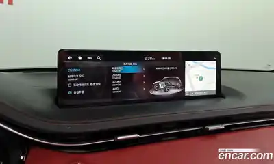 Genesis GV70 2021 2.5 Автомат в Москве № 24417, миниатюра 5