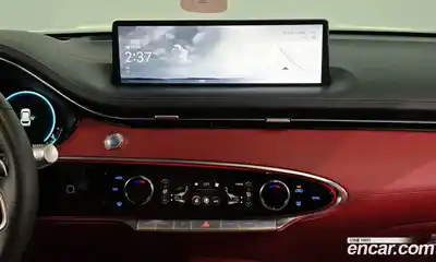 Genesis GV70 2021 2.5 Автомат в Москве № 24417, миниатюра 6