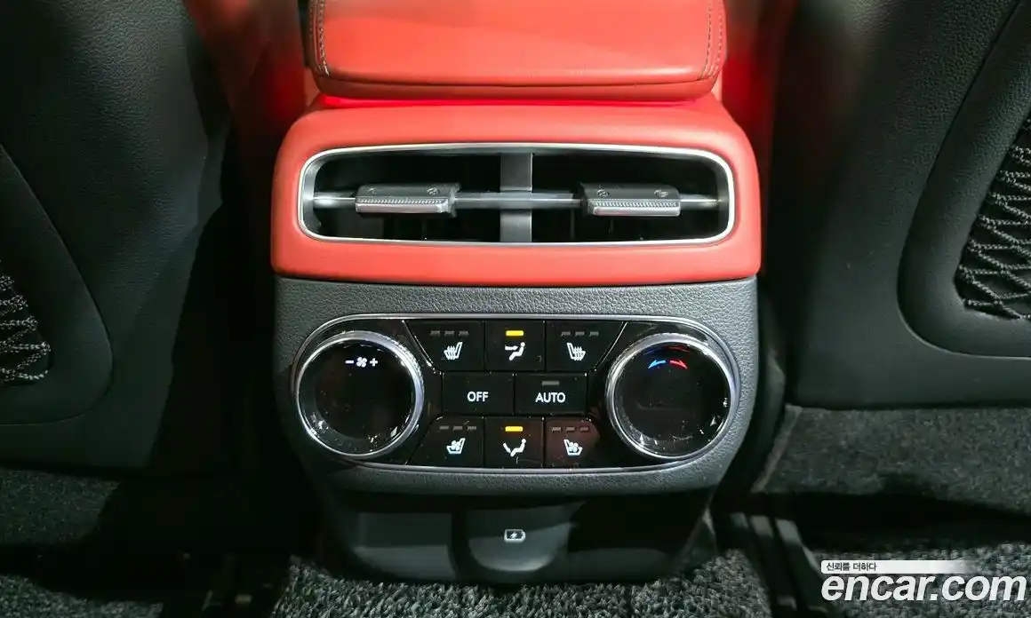 Genesis GV70 2021 2.5 Автомат в Москве № 24417, фото 9