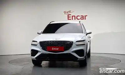 Genesis GV70 2021 2.5 Автомат в Москве № 24879, миниатюра 11