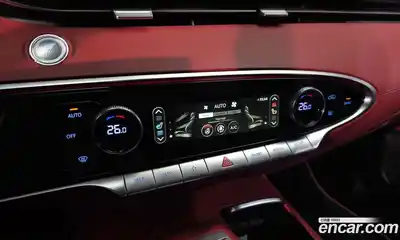 Genesis GV70 2021 2.5 Автомат в Москве № 24879, миниатюра 12