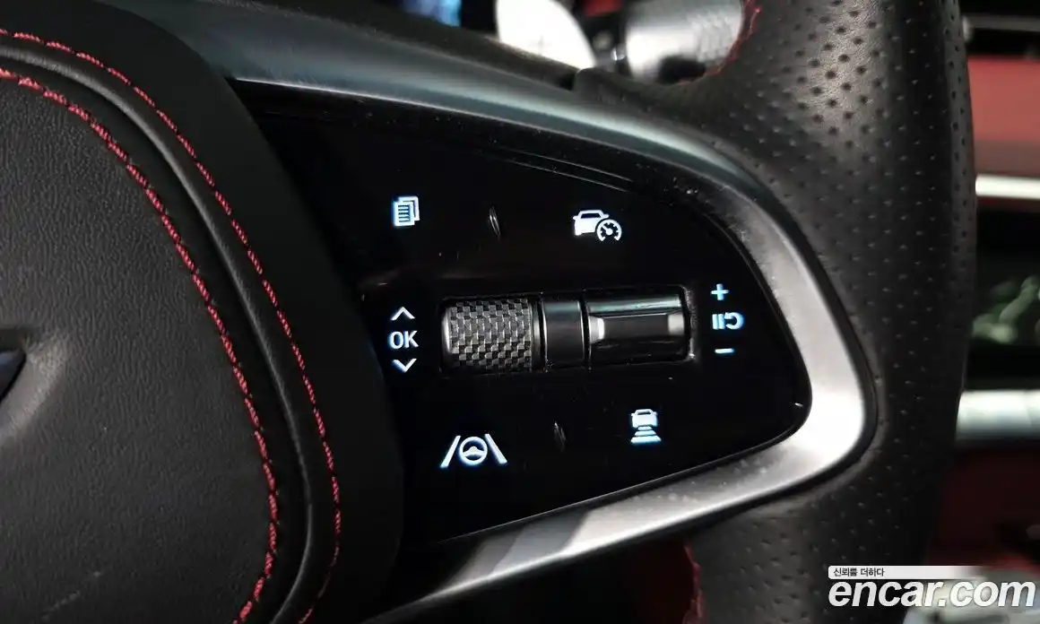 Genesis GV70 2021 2.5 Автомат в Москве № 24879, фото 13