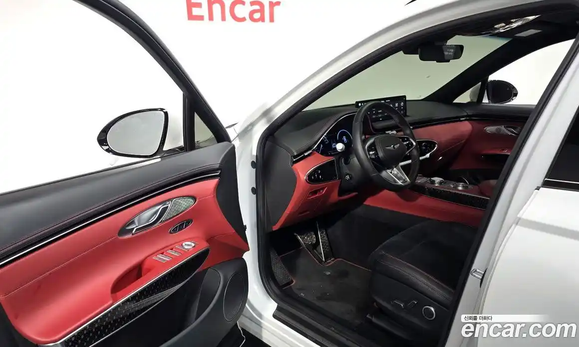 Genesis GV70 2021 2.5 Автомат в Москве № 24879, фото 15