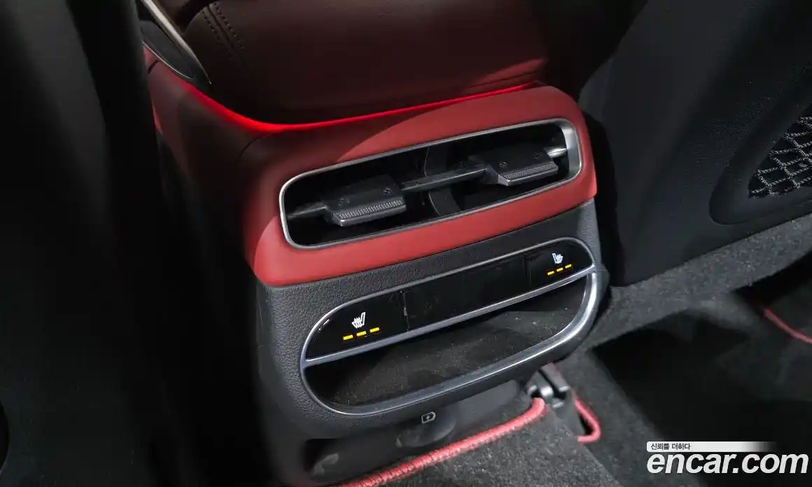 Genesis GV70 2021 2.5 Автомат в Москве № 24879, фото 18