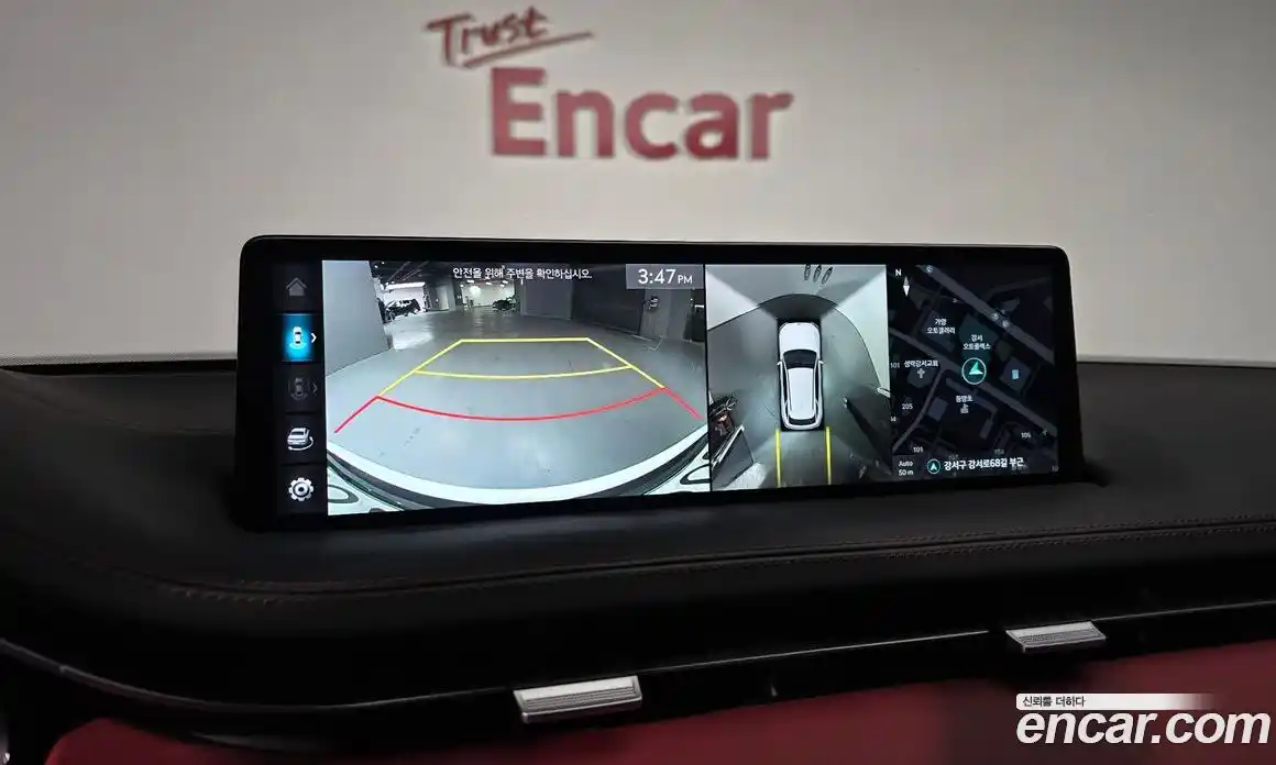 Genesis GV70 2021 2.5 Автомат в Москве № 24879, фото 20