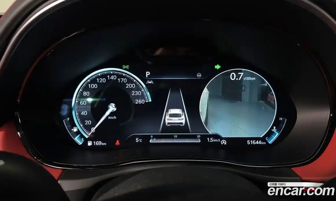 Genesis GV70 2021 2.5 Автомат в Москве № 24879, фото 4