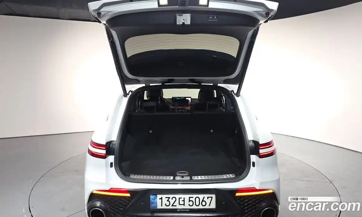 Genesis GV70 2021 2.5 Автомат в Москве № 24879, фото 7