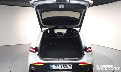 Genesis GV70 2021 2.5 Автомат в Москве № 24879, миниатюра 7