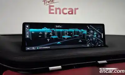 Genesis GV70 2021 2.5 Автомат в Москве № 24879, миниатюра 8