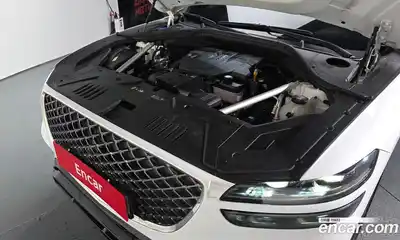 Genesis GV70 2021 2.5 Автомат в Москве № 24879, миниатюра 10