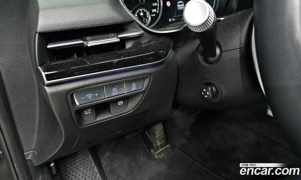 Genesis G80 2022 3.5 Автомат в Москве № 25084, фото 11