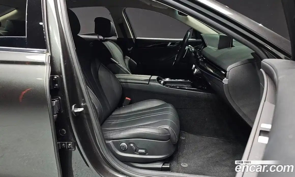 Genesis G80 2022 3.5 Автомат в Москве № 25084, фото 13